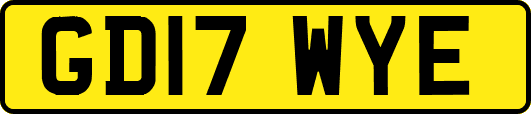 GD17WYE
