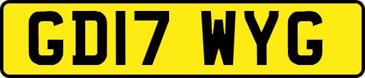 GD17WYG