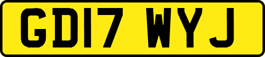 GD17WYJ