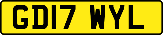 GD17WYL