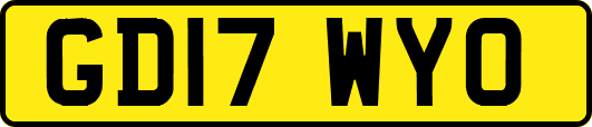 GD17WYO