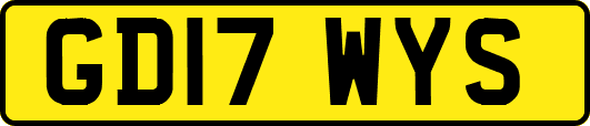 GD17WYS