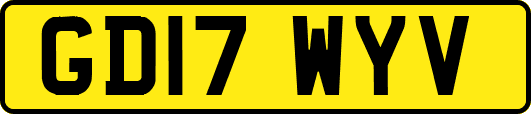 GD17WYV