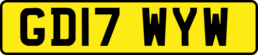 GD17WYW