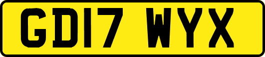 GD17WYX