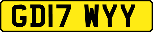 GD17WYY
