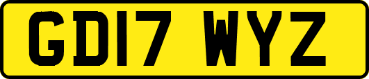 GD17WYZ