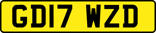 GD17WZD