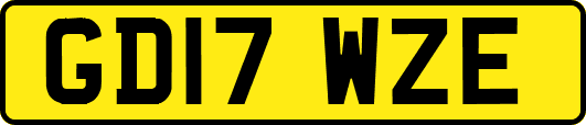 GD17WZE