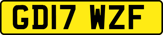 GD17WZF
