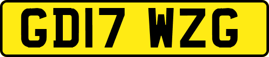 GD17WZG