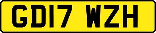 GD17WZH