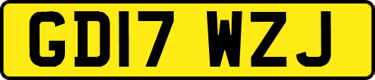 GD17WZJ