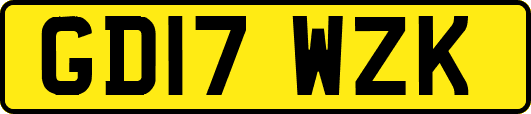 GD17WZK