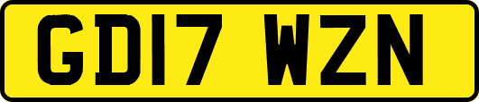 GD17WZN