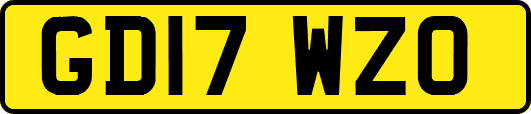 GD17WZO
