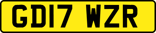 GD17WZR
