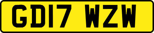 GD17WZW