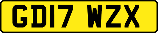 GD17WZX