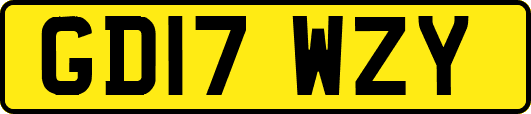 GD17WZY