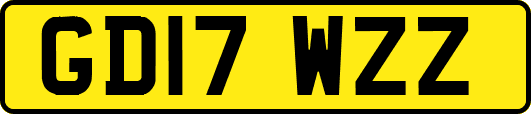 GD17WZZ