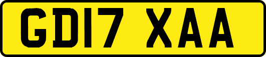 GD17XAA