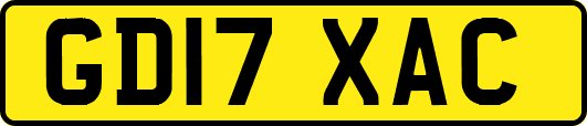 GD17XAC