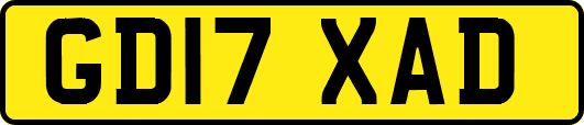 GD17XAD