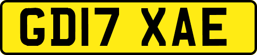 GD17XAE