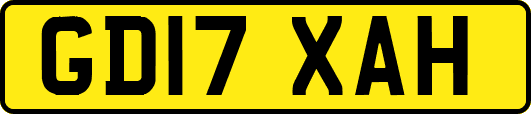 GD17XAH