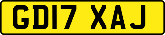 GD17XAJ