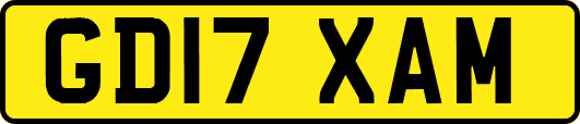 GD17XAM