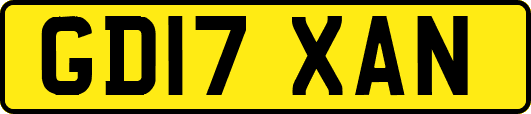 GD17XAN