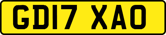 GD17XAO