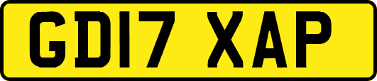 GD17XAP