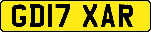 GD17XAR