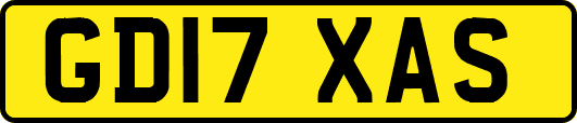 GD17XAS
