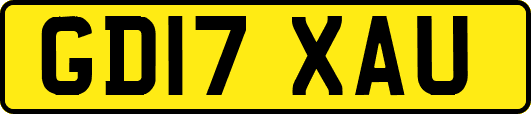 GD17XAU