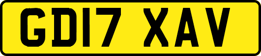 GD17XAV