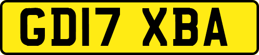 GD17XBA