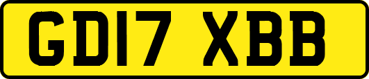 GD17XBB