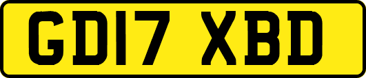 GD17XBD