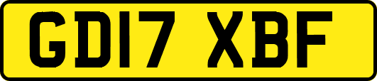 GD17XBF