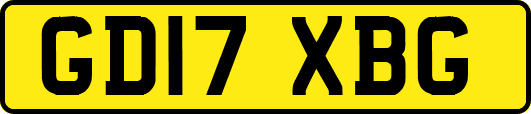 GD17XBG