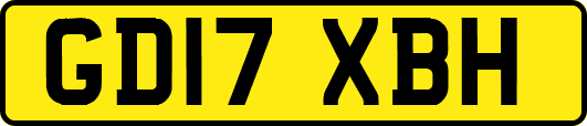 GD17XBH