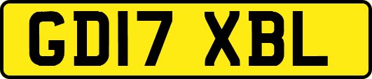 GD17XBL