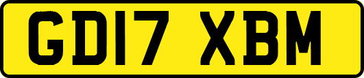 GD17XBM