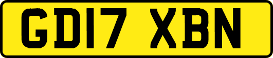 GD17XBN