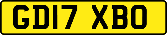 GD17XBO
