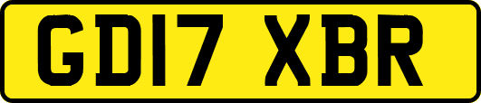 GD17XBR